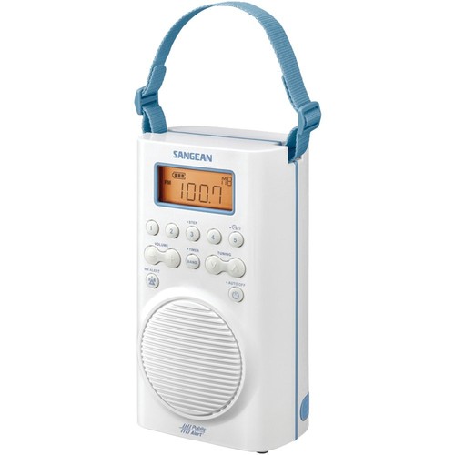 Sangean h205 weather - am/fm,