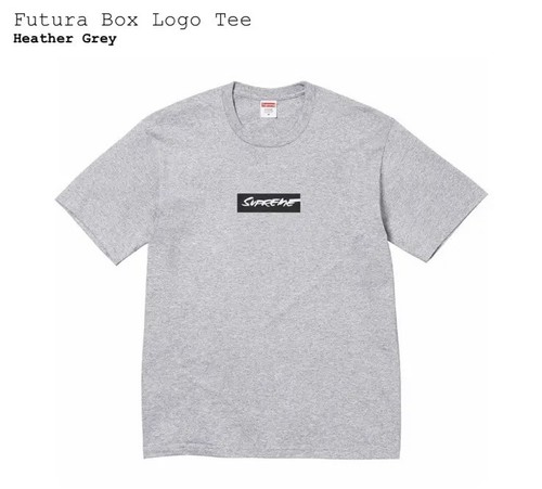 Supreme 2024 futura box - supreme,