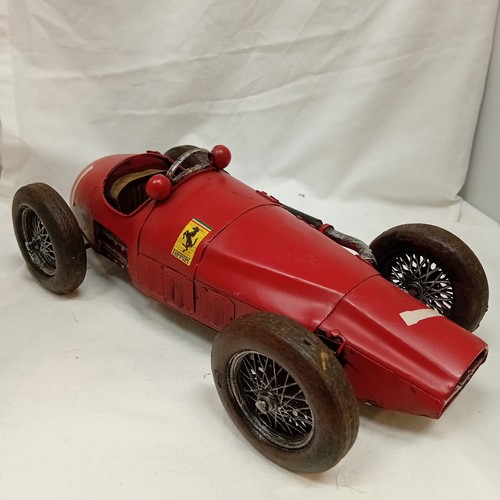 Ferrari model car red - model,