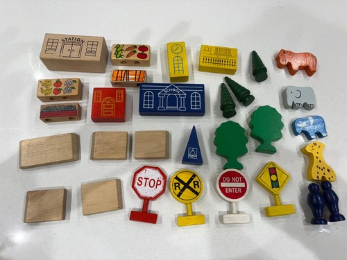 Vintage brio train - vintage,