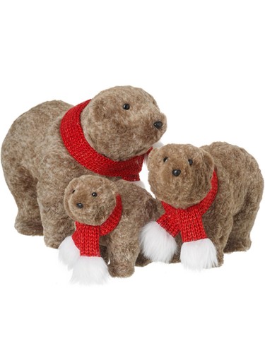 Gorgeous christmas bear - christmas,