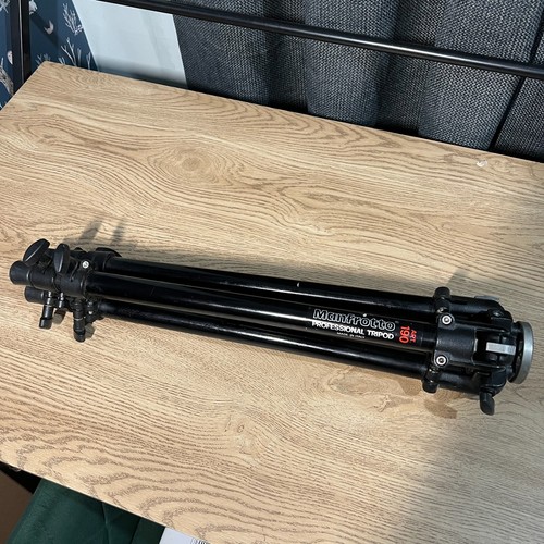 Manfrotto art 190 tripod - manfrotto, art.
