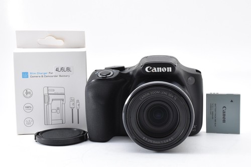 Canon powershot sx530 16mp - powershot,
