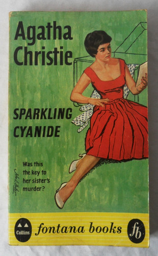 Sparkling cyanide agatha - sparkling,