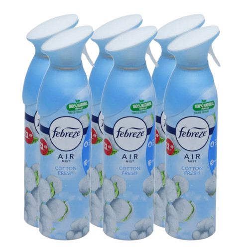 Febreze air freshener - freshener, spray