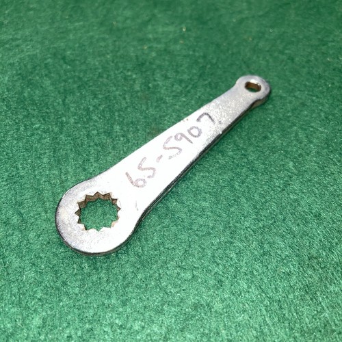 Bsa half width front hub - bsa,