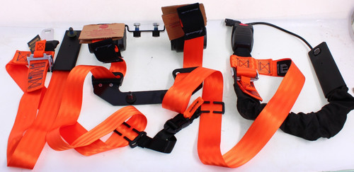 Point seat belt - system, immi