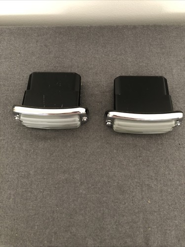 Pair genuine vintage lucas - pair, of