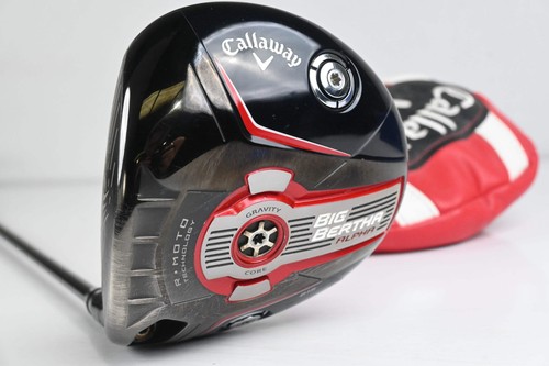 Left hand callaway big - hand,