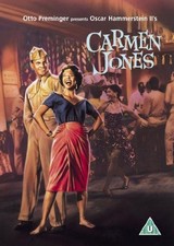 Carmen jones 1954 dvd - [1954], [dvd]