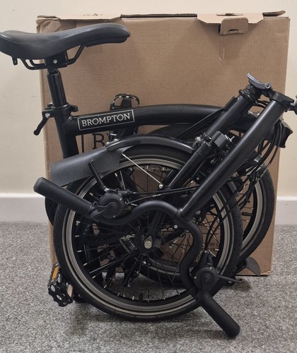 2025 brompton black - line, 6