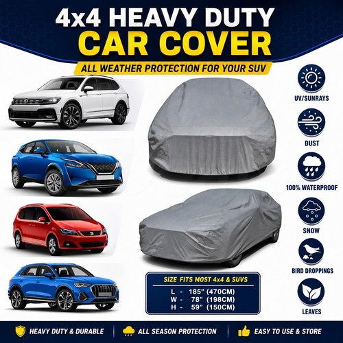 Car cover protector heavy - car,