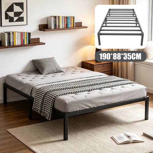 Strong single bed 3ft - strong,