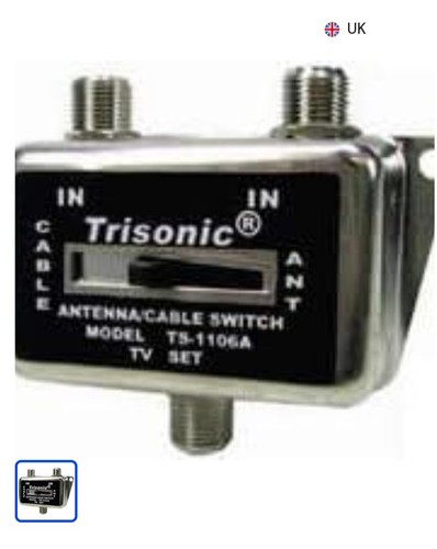 Trisonic coaxial game - coaxial,