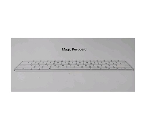 Apple magic keyboard - magic,