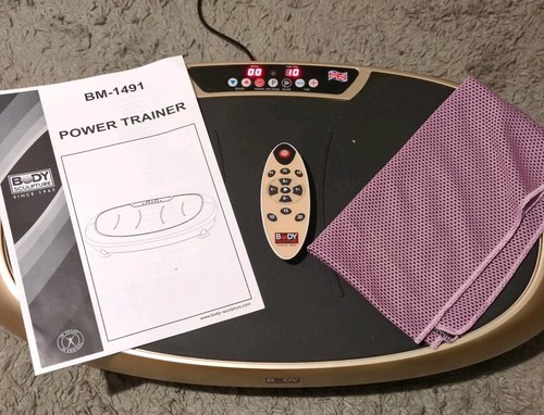 Body sculpture power trainer
