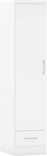White gloss door - white, 1