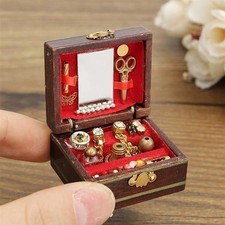 Dolls house miniatures 12 - dolls,