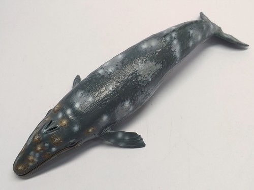 Vintage schleich 2000 grey - schleich,