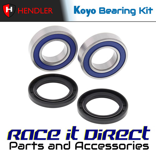 Koyo wheel bearing kit - bearing, for