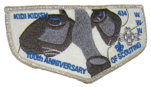 2010 lodge 434 - 434, order