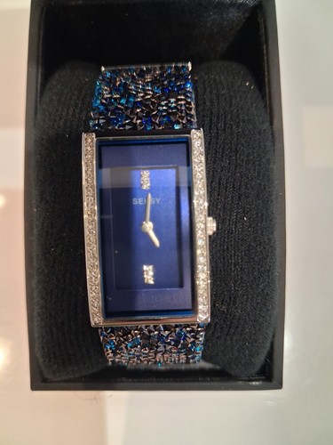 Seksy rocks ladies watch with - seksy,