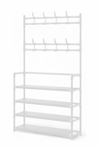 Tier metal coat - tier, and