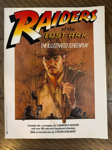 Raiders the lost ark - of,