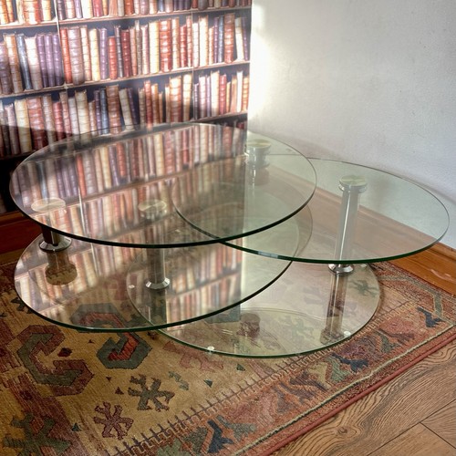 Dwell glass coffee - coffee, table