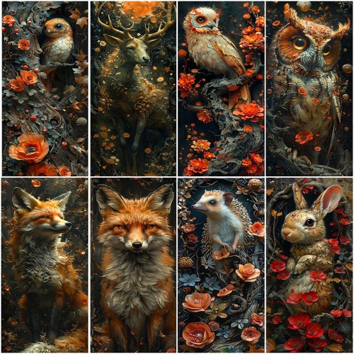 The forgotten forest - the,