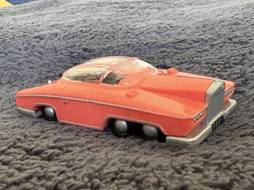 Thunderbirds fab lady - fab, 1