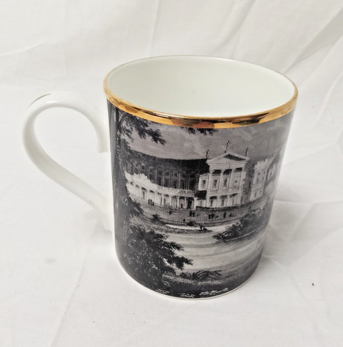 Buckingham palace mug - palace,