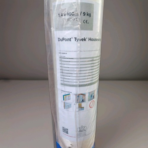 Dupont tyvek house - dupont, 1.4