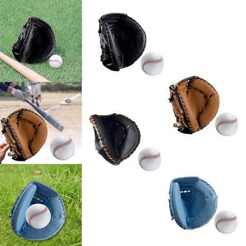 Baseball catcher gloves - baseball,