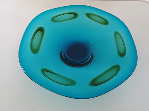 Whitefriars 9711 bowl - whitefriars,