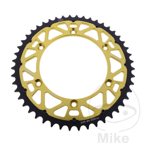 Rear sprocket twinstar - twinstar, 48