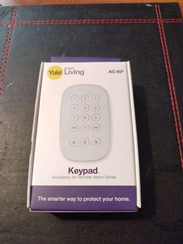 Yale intruder sync - intruder, &