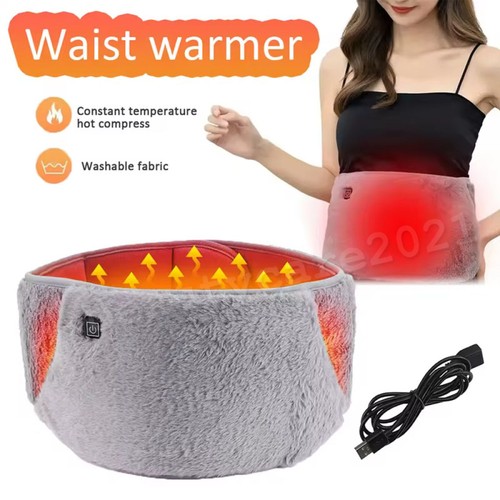 Usb electric heating pad - heating, waist