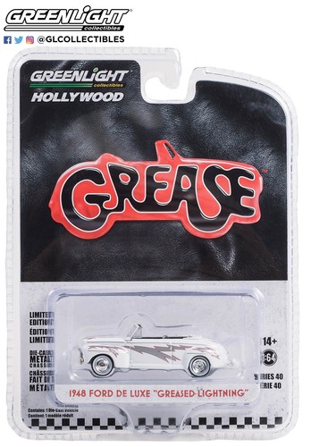 Grease 1948 ford - -,