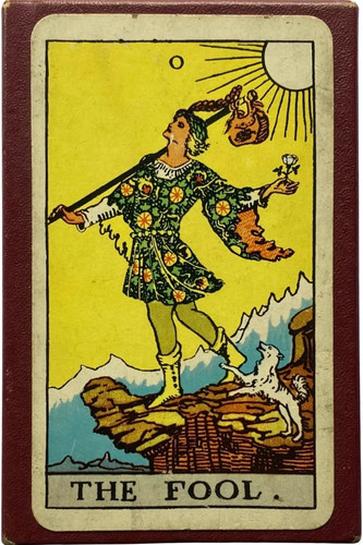 Rider waite tarot early - tarot,
