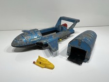 Dinky toys thunderbird and - 2,