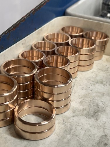 Custom valve seats made - valve,