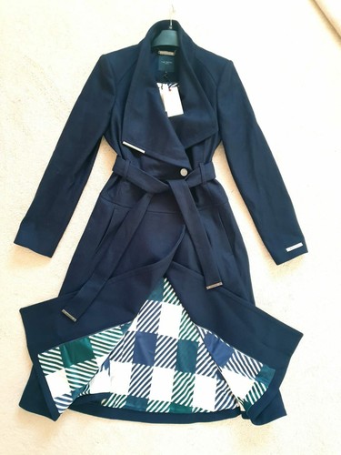 New ted baker roseika navy - baker,