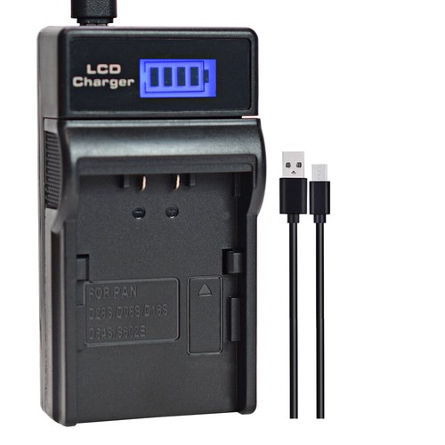 Usb battery charger for - battery,