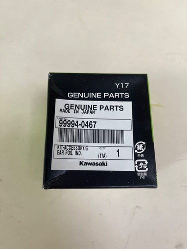 New genuine kawasaki kle650 - genuine,
