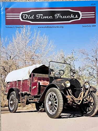 Classic peterbilt truck - peterbilt, &