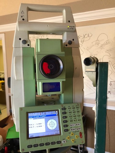 Leica tcp1205 rh1200 robotic - leica,
