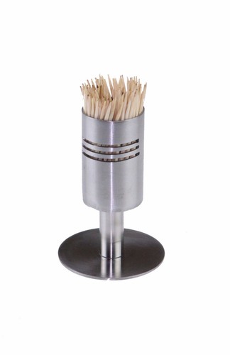 Stainless steel toothpick - stainless,