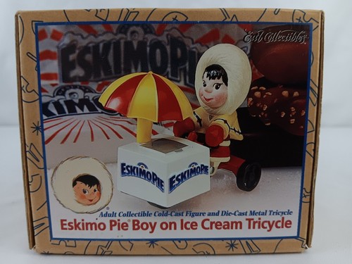 Ertl eskimo pie - boy, ice