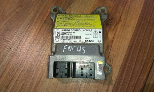 Ys4t14b056aa airbag crash - ys4t14b056aa,